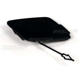 Cache-œil de remorquage avant pour pare-chocs, cache-crochet de remorquage, protection de remorque pour Land Rover Discovery Sport 2020, accessoires automobiles - Product Image 4