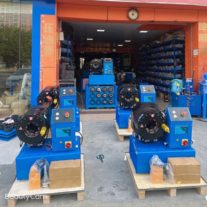 Thiết Bị Hiệu Quả Cao Để Kẹp Và Tháo Đầu Ống Máy Ép Ống Thủy Lực P32 - Product Image 4