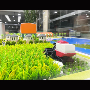 Servicio de Fábrica Personalizado de Alta Gama, Diseño y Producción de Modelos 3D de Plástico para Modelos a Escala Industrial y Residenciales, Solución Integral - Product Image 3