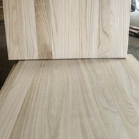 Planches de bois dur naturel en gros de l'usine chinoise, bois massif pour la construction et le bâtiment