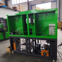 Banc d'essai multifonction haute pression pour injecteurs Common Rail CR918, banc d'essai pour pompe à injection diesel Common Rail