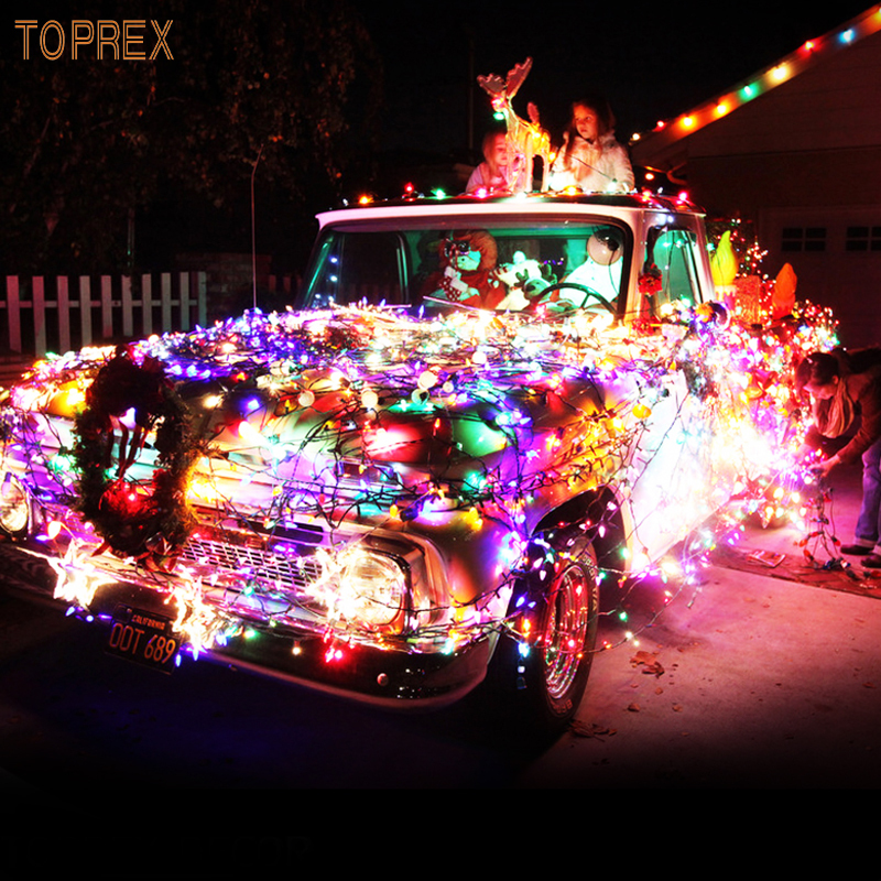 TOPREX IP65 Waterproof 10m 20m 30m