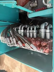 Mini excavadora SWE60 de segunda mano con certificado EPA CE, compacta, potente, lista para trabajar, buenas condiciones, precio competitivo, excavadoras de 6 toneladas - Product Image 6