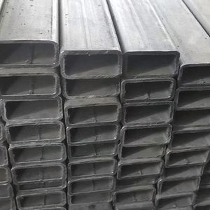 Tubo de Acero al Carbono de Alta Resistencia, Cuadrado, Tamaños 25x25mm, 40x40x3, 45x45, 75x75, 200x200, Hueco, Q235, Q355, Q195, Acero Dulce, Bajo Contenido de Carbono - Product Image 6