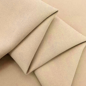 280GSM polyester anti-pilling stretch twill stof voor jongens en meisjes, geschikt voor zakelijke broeken, vierzijdig elastisch, voor outdoor tassen en schoenen - Product Image 2