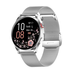 Reloj Inteligente de Lujo para Mujer TKYUAN 2026, Pantalla AMOLED de 1.32 Pulgadas, Llamadas por Bluetooth, Función de Reloj Despertador Deportivo, Reloj Inteligente Ultrafino para Mujer - Product Image 5