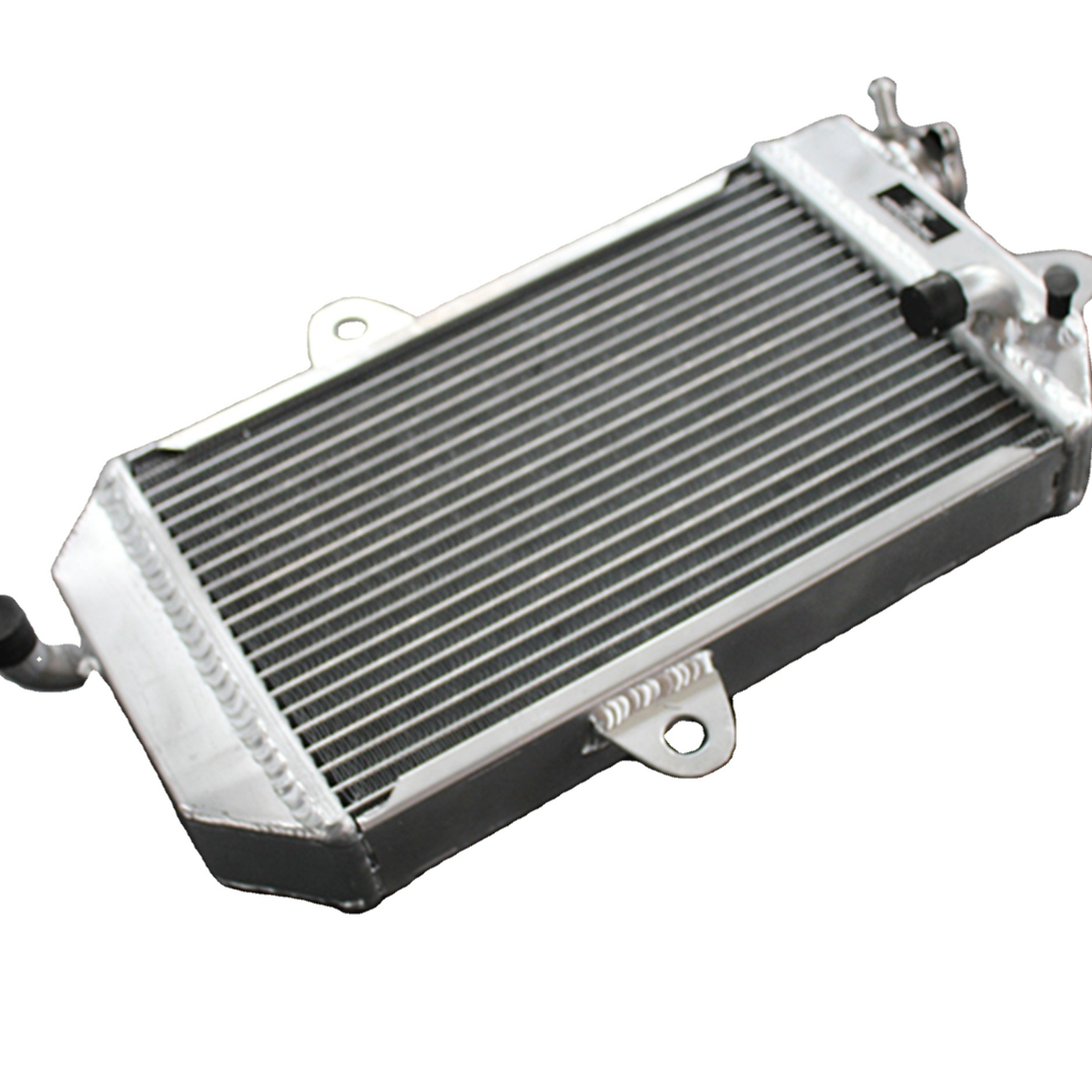 40MM ALUMINUM RADIATOR FOR YAMAHA ATV YFZ350 Banshee 1987-2006