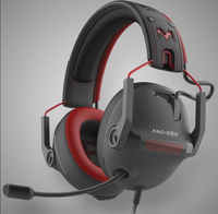 Écouteurs de jeu filaires OEM Comfort 7.1 avec microphone, casque d'ordinateur 3.5mm
