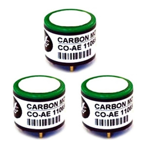 เซ็นเซอร์ตรวจจับก๊าซคาร์บอนมอนอกไซด์ Alphasense รุ่น CO-AE 110ppm สำหรับตรวจวัดคุณภาพอากาศ - Product Image 3