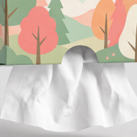 Meilleur prix : Mouchoirs en papier 500 feuilles, Mouchoirs de poche 4 plis, Papier toilette, Sac suspendu, Mouchoirs muraux