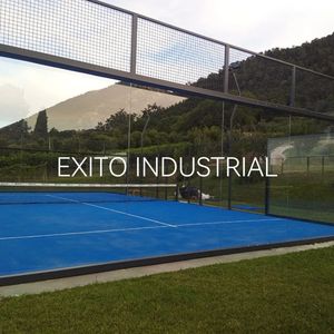 Base para Pista de Pádel Móvil EXITO con Césped Artificial, Bajo Precio y Fácil de Construir Tu Propia Pista - Product Image 2