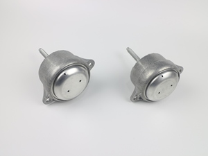 2 pièces de support de moteur pour Porsche 911 <span class=keywords><strong>Carrera</strong></span>, ensemble de CRP gauche et droit 993 375 049 06 - Product Image 4