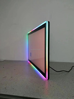 LED-Licht PCAP POG WMS FOX340 T340 Spiel Monitor Touchscreen 19 22 21,5 23,8 27 32-Zoll-Display
