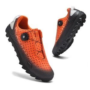 Chaussures de cyclisme professionnelles 2026 pour hommes et femmes, compatibles avec les clips SPD LOOK, pour vélo de route, VTT et entraînement en salle - Product Image 3