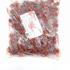 Factory Direct MPP684J4130714YG 13*7*14/P=10 <b>Capacitors</b> CBB <b>Capacitors</b> 680nF 5% 400V - Product Image 1