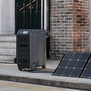 Sistema de estación de energía Solar para el hogar, Kit de almacenamiento de energía Solar, fuera de la red, 3000w, 5000w, 3kw, China - Product Image 4