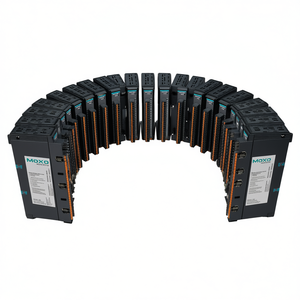 Módulo de E/S Remoto Modular Moxa 45MR-6600 para Control de Automatización Industrial - Product Image 2