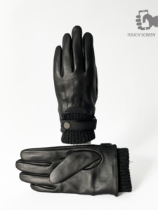 BSCI <strong>Manufacturer</strong> Custom Touch Screen Sheepskin Men Best <strong>Leather</strong> <strong>Gloves</strong> for Winter