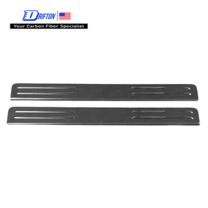 Kits Interiores de Fibra de Carbono Seca Drifton Sports, Paneles de Umbral de Puerta para Ferrari SF90 Stradale y Spider - Product Image 1