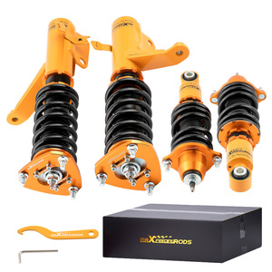 MaXpeedingrods Coilovers ลดแรงกระแทก,สำหรับ Honda Element YH1 YH2 2003-2011ชุดกันสะเทือนปรับความแข็ง - Product Image 2