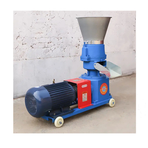 Machine à granulés pour aliments de volaille, machine à granulés pour aliments pour volailles à vendre - Product Image 1