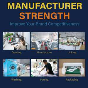 Maglione da <span class=keywords><strong>donna</strong></span> con Logo personalizzato <span class=keywords><strong>a</strong></span> <span class=keywords><strong>righe</strong></span> lavorato <span class=keywords><strong>a</strong></span> <span class=keywords><strong>maglia</strong></span> vestito da <span class=keywords><strong>donna</strong></span> Casual <span class=keywords><strong>a</strong></span> maniche lunghe firmate di colore colorato - Product Image 6