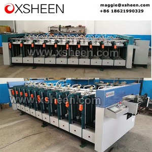 Chuyên nghiệp collator B5 + thẻ giấy SORTER Máy C7 collating khâu và gấp - Product Image 5