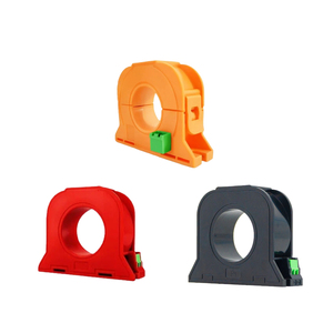 Khlx 9S Dc Lekkage Huidige <span class=keywords><strong>Sensor</strong></span> 0.1a ~ 10a 4 ~ 20ma Rs485 Transforme Split Core Nul-Sequentie Stroomtransformator - Product Image 1