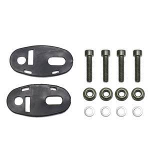 Gương chiếu hậu xe máy Comp. cho CBR 600 CBR600 RR gương chiếu hậu xe máy màu đen - Product Image 4