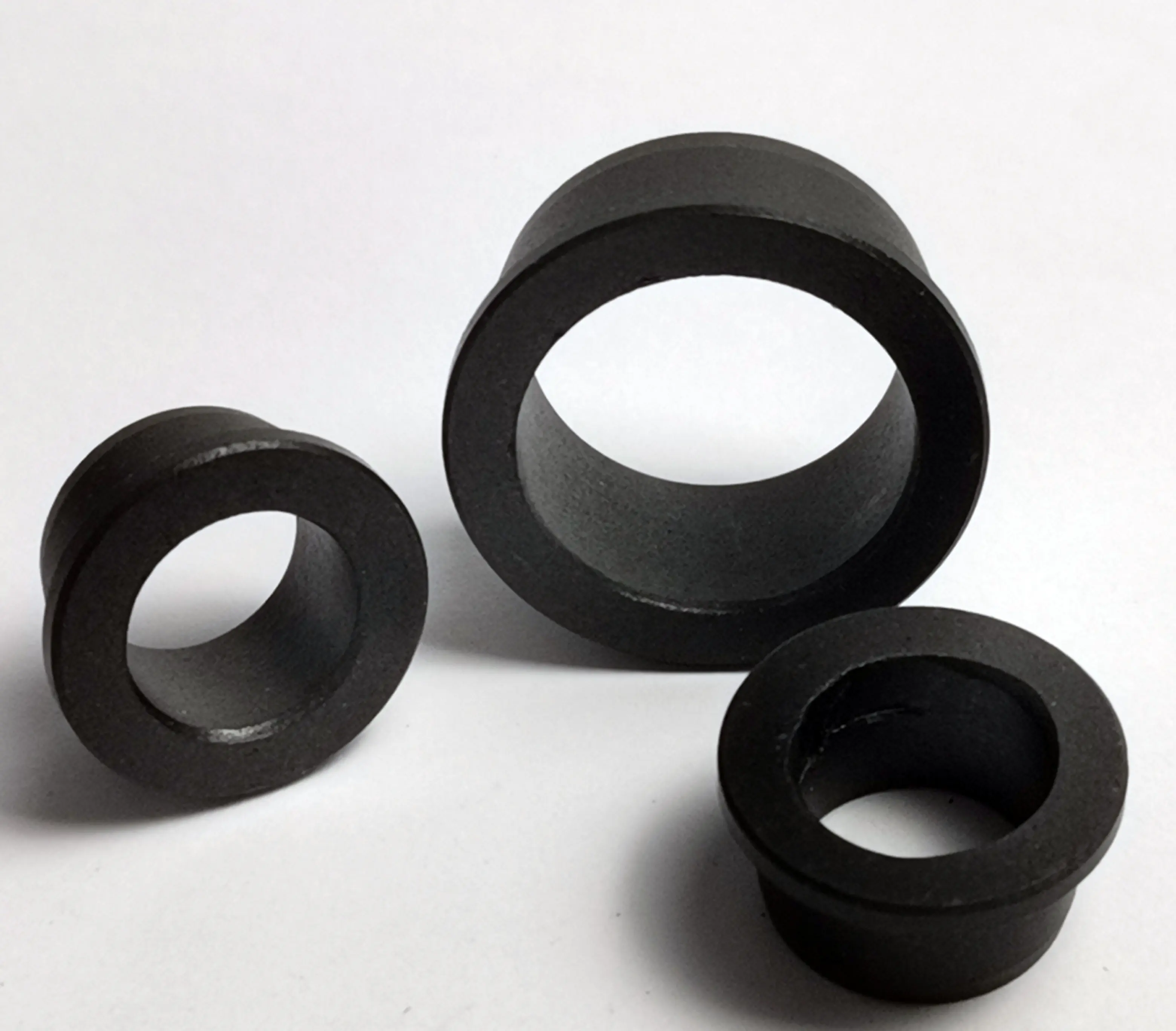 Customized auto wear resisting plastic polyurethane bushing nylon bushing