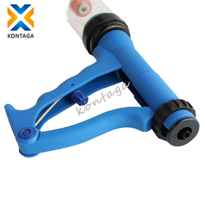 Drencher-pistola de inyección de plástico para uso veterinario, de 50ml jeringa de inyección de plástico, para granja de animales - Product Image 4