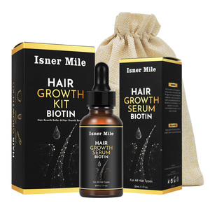 Siero all'Argan e Biotina a Marchio Privato, Soluzione Anti-Caduta <span class=keywords><strong>per</strong></span> Rinforzare le Radici dei <span class=keywords><strong>Capelli</strong></span>, Kit <span class=keywords><strong>per</strong></span> la Crescita dei <span class=keywords><strong>Capelli</strong></span> - Product Image 1