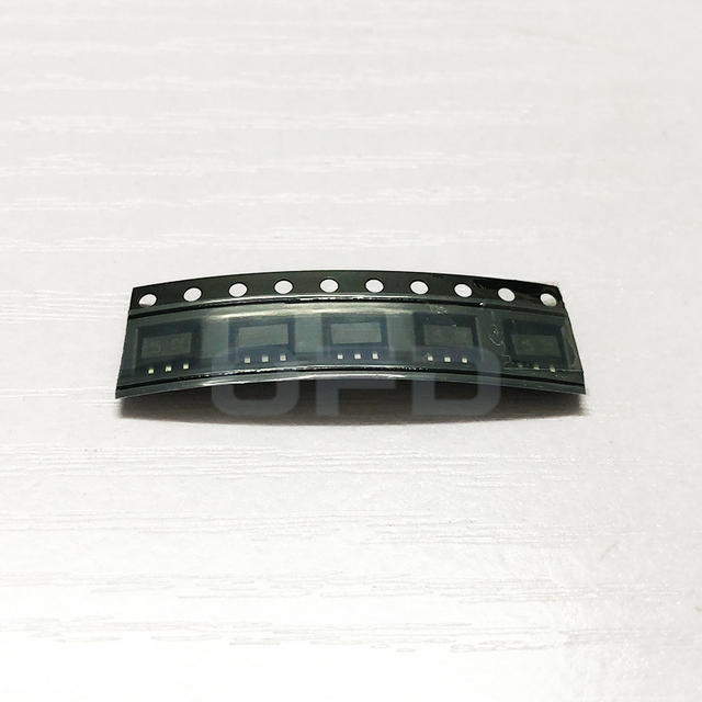 LM317LCPK SOT-89-3 Linear Voltage Regulator IC SMD Integrated Circuit ICs 1.25V~32V 100mA Adjustable Linear Voltage Regulator
