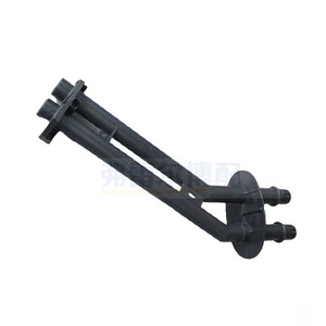 Ensemble de tuyaux de chauffage 6448K1 6448N9 pour Peugeot 307 Citroën C5, tuyau de liquide de refroidissement en plastique, pièce de rechange - Product Image 1