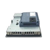 Interfaz Hombre-Máquina 6AV2124-0MC01-0AX0HMI12INC, Panel de Pantalla Táctil HMI, Pantalla TFT de 12 Pulgadas, Visualización de Máquinas, Operador