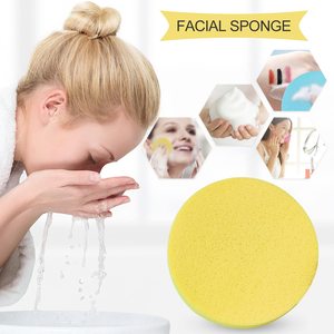 Esponja facial desechable compacta y ligera para viajes de negocios y necesidades de pequeñas empresas - Product Image 5