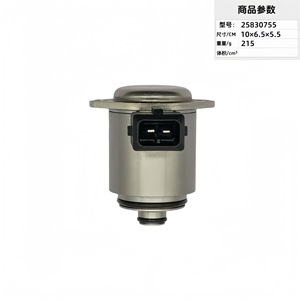 25901062 25830755วาล์วแม่เหล็กไฟฟ้าสำหรับ Jaguar Land Rover Cadillac อะไหล่ทดแทน - Product Image 4