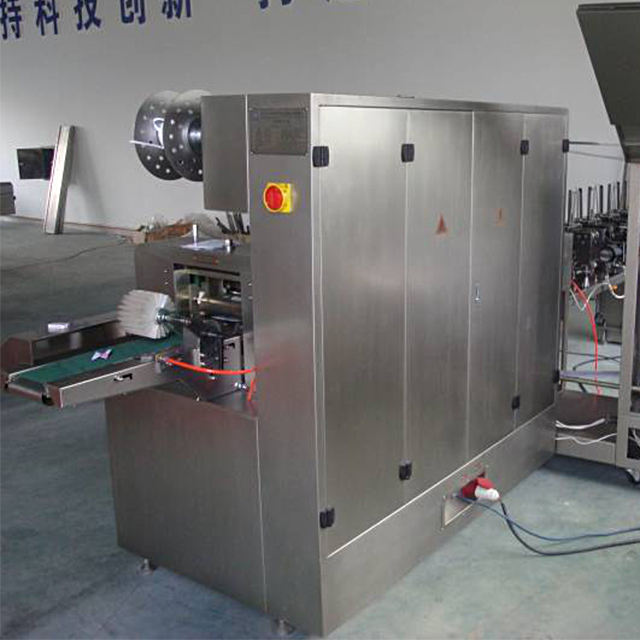 flow pack machine compact