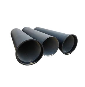 Tuyau en fonte ductile K9 DN300 DN350 DN400 DN450, <span class=keywords><strong>prix</strong></span> <span class=keywords><strong>au</strong></span> mètre du tuyau en fonte ductile, tuyau en fonte ductile - Product Image 3