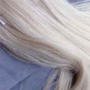 Extensiones de Cabello Humano Brasileño con Trama Lateral, Cinta Adhesiva, Doble Trama, Cabello Remy Indio - Product Image 5