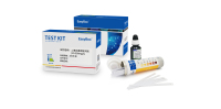 Bandelette d'essai de dioxyde de chlore, 10-500 mg /L