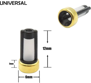 Hot Bán Phổ Phun Nhiên Liệu Micro Lọc CF-101 Phun Nhiên Liệu Bộ Dụng Cụ Sửa Chữa 6*3*12Mm - Product Image 3