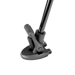 Trépied de diffusion robuste avec tête fluide pour caméscope Canon Nikon <span class=keywords><strong>Sony</strong></span> DSLR - Product Image 2