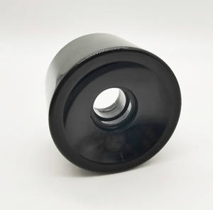 Profesional <span class=keywords><strong>70mm</strong></span> SHR78AA 80% rebote monopatín <span class=keywords><strong>Longboard</strong></span> rueda para descenso y cubierta deslizante - Product Image 5