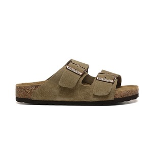 Sandalias de Corcho para <span class=keywords><strong>Mujer</strong></span> Directo de Fábrica, Sandalias Birkenstock Arizona, Sandalias Ortopédicas de Gamuza con Plantilla Confortable, Precio al por Mayor - Product Image 2