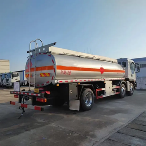 Direttamente dalla fabbrica cinese nuova 4x2 cambio manuale autopompaggio autocisterna di rifornimento e potenza 12V DC per Storage gpl - Product Image 5