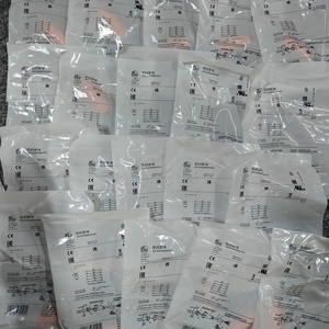 Câbles de connexion IFM neufs et originaux, 5 m, câble PVC, connecteur M12, ADOAH040VAS0005E04, avec prise EVT004 - Product Image 2