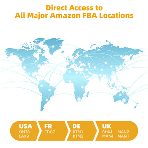 Compañía de Envíos de China, Envío Aéreo y Marítimo FBA, Agente de Envíos de China a EE. UU., CA, AU, Puerta a Puerta - Product Image 6