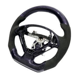 Volants sportifs en fibre de carbone de haute qualité sont disponibles dès maintenant, avec livraison rapide en 10 jours pour <span class=keywords><strong>Infiniti</strong></span> G35 G36 <span class=keywords><strong>G37</strong></span> - Product Image 1