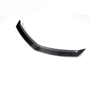 Aileron arrière simple en fibre de carbone pour Cadillac ATS Sedan 2013-2018, finition polie, modèle Carbon <span class=keywords><strong>Apex</strong></span> - Product Image 3